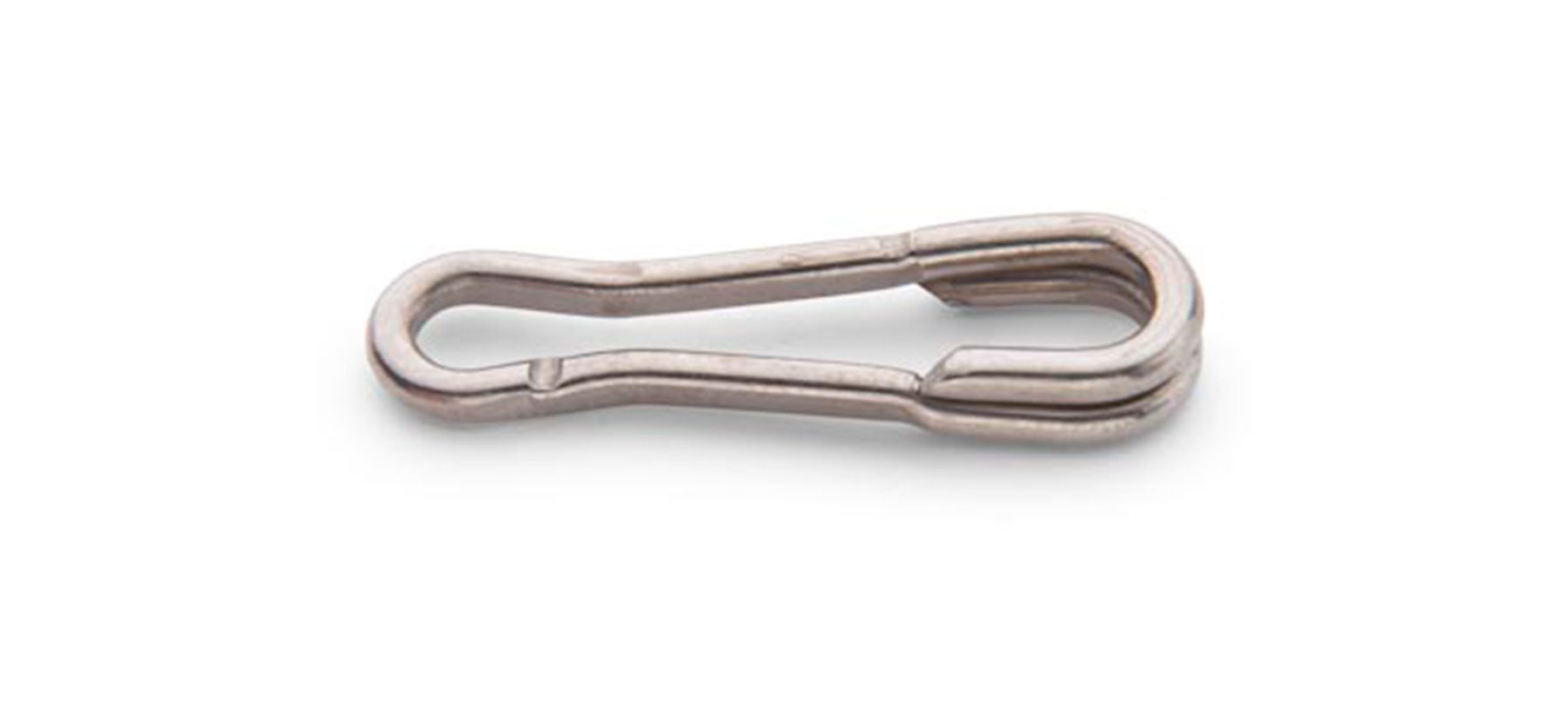 Nickel Scissor Snaps - 