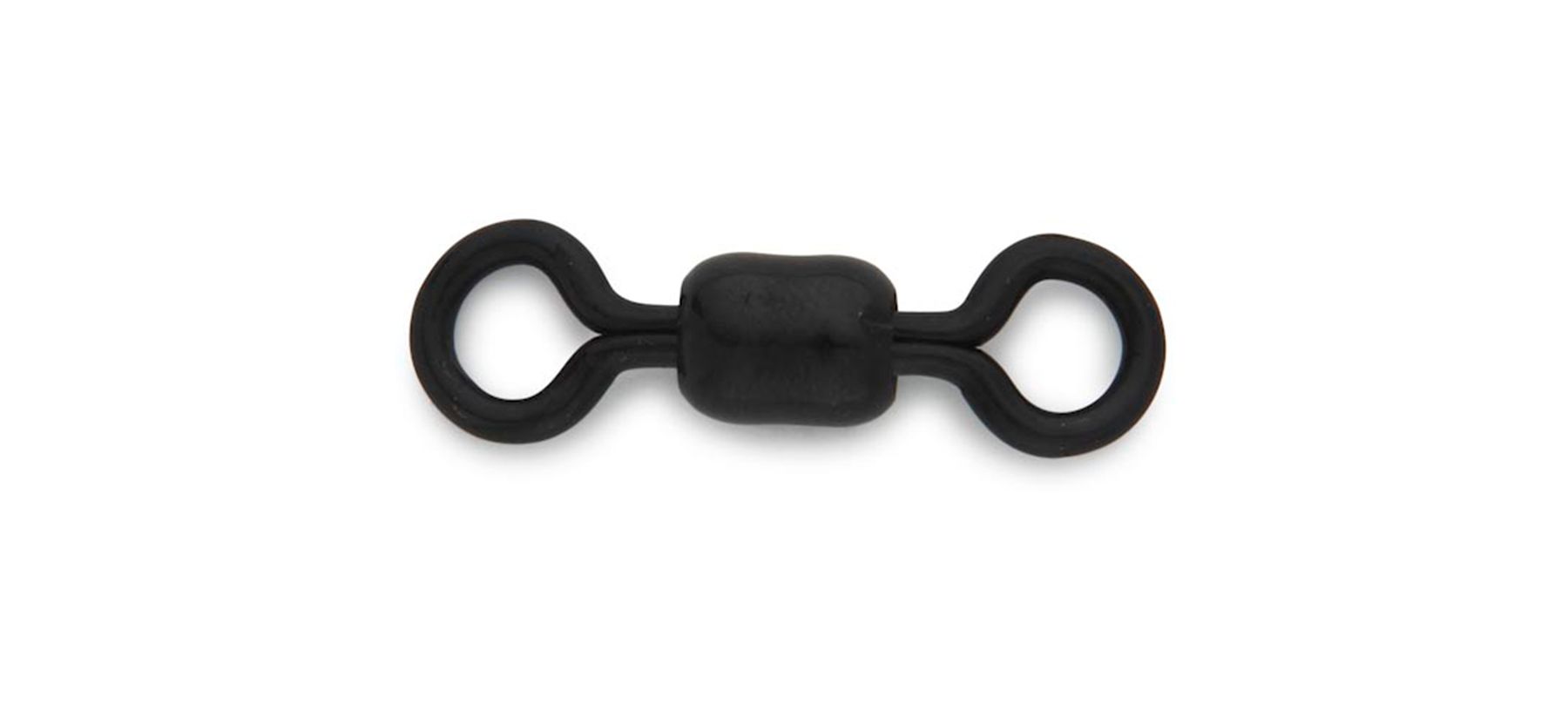 Black Barrel Swivels - 