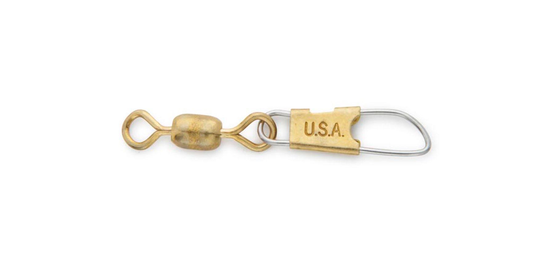 American-Made ROSCO Safety Snap Swivel