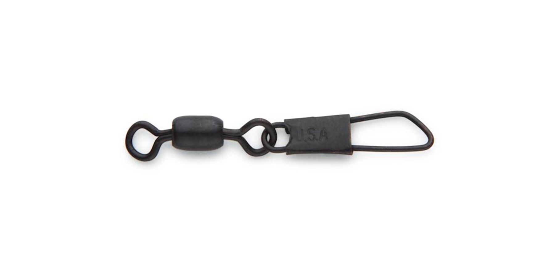 Black Safety Snap Swivel - 