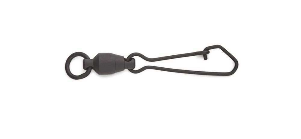 Hooked Snap Swivel - 