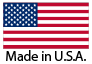 Manufactured in USA